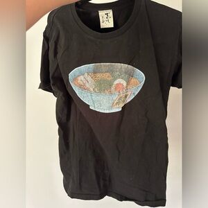Ramen T Shirt from Japan Large